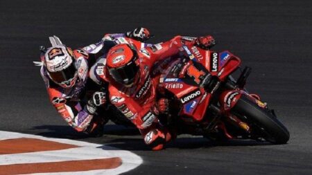 Live Trans7 Siang Ini, Jadwal MotoGP Thailand 2026, Klasemen Setelah Sprint Race Buriram