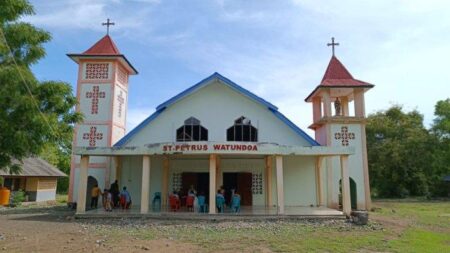 Kalender Liturgi Katolik: Pesta Santa Fransiska Romana 9 Maret 2026