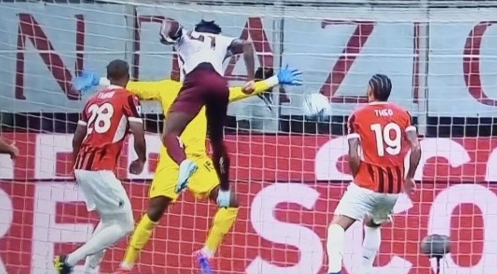 Hasil AC Milan vs Torino: Rosonerri Menyusul Inter Milan