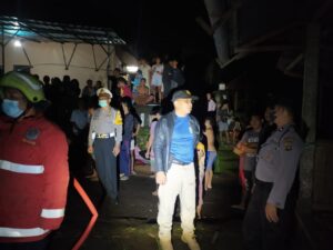 Damkar Dharmasraya himbau warga periksa listrik rutin untuk hindari korsleting