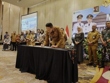 Buka Musrenbang RKPD 2027, Wali Kota Malang Tekankan Kolaborasi dan Pembangunan Inklusif