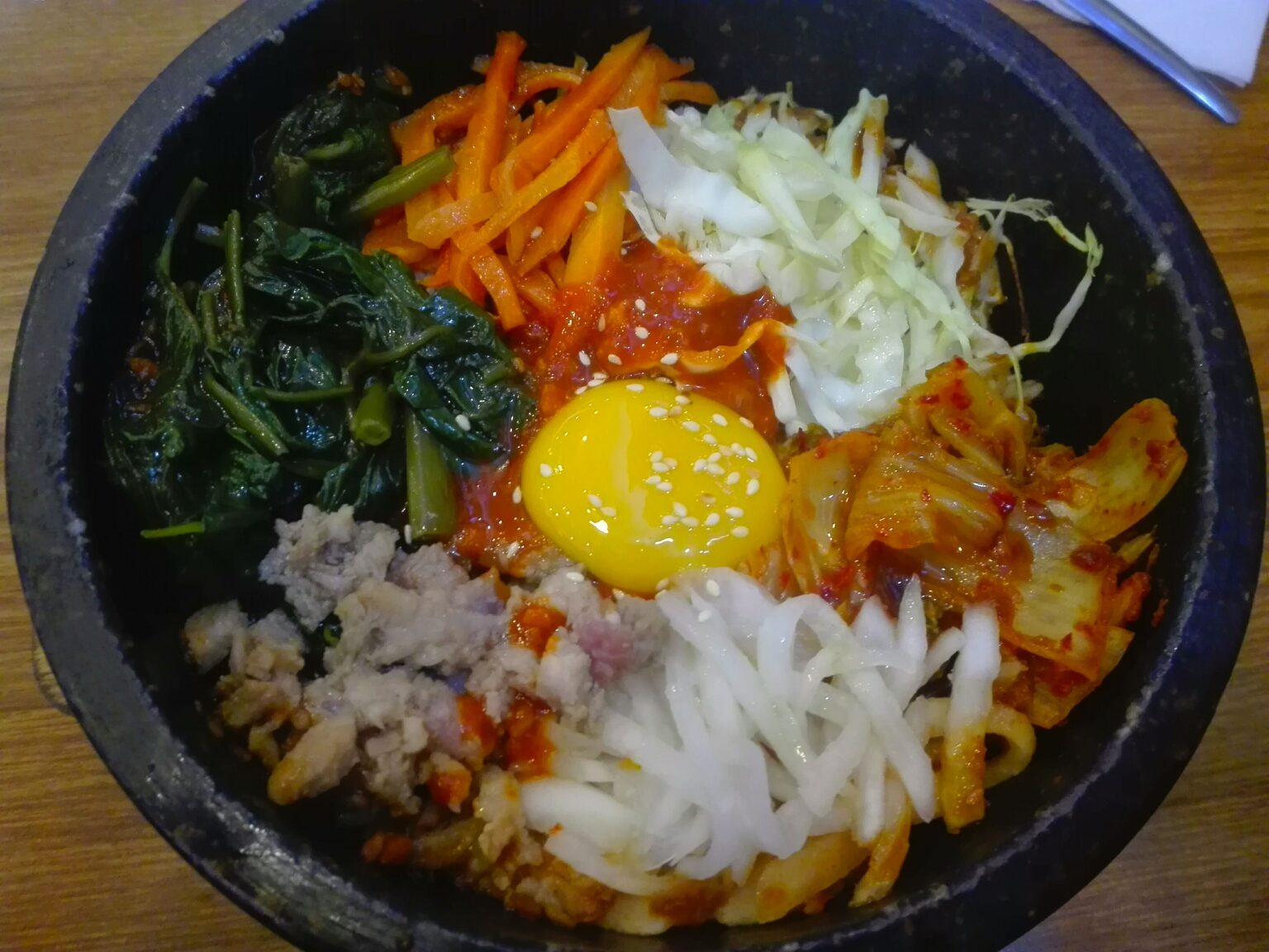 Dari Bibimbap hingga Bitterballen, Fish and Chips