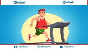 Cara Ampuh Bakar Kalori Pasca Lebaran, Olahraga Ringan Ini Mudah Dilakukan