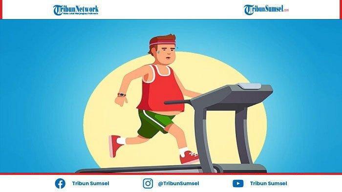 Cara Ampuh Bakar Kalori Pasca Lebaran, Olahraga Ringan Ini Mudah Dilakukan