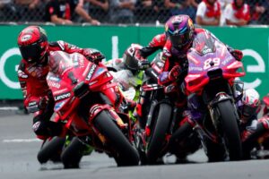 Pembaruan klasemen MotoGP 2026: MM93 tertinggal, Martin tantang tiga besar