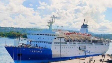 Jadwal Kapal Pelni Jakarta-Fakfak Hingga 18 Maret, 3 Kali KM Labobar dan Dobonsolo, Diskon Tiket