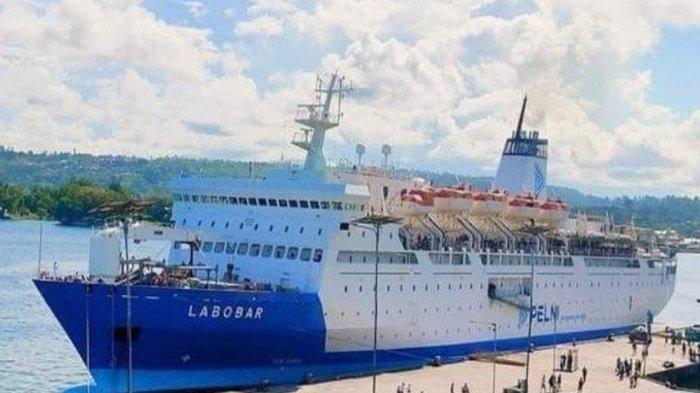 Jadwal Kapal Pelni KM Dorolonda 1-27 Maret: Rute Surabaya-Balikpapan dan Pantoloan Berubah 4 Kali