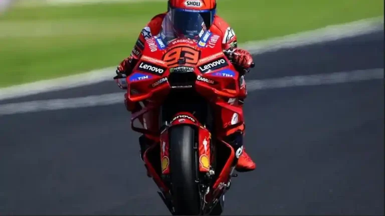 Jadwal Balapan MotoGP Thailand 2026 Live Trans7: Marquez, Bagnaia, Bezzechi Tampil