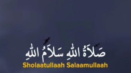 Makna Lirik Sholawat Badar: Teks Arab dan Latin