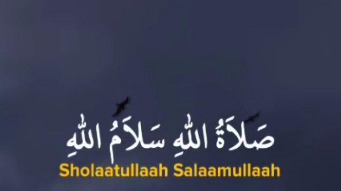 Makna Lirik Sholawat Badar: Teks Arab dan Latin