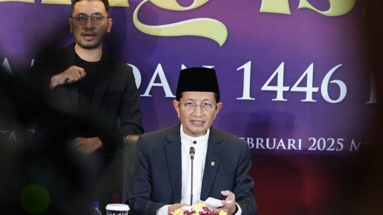 Permintaan Maaf Menag Nasaruddin Umar Usai Pernyataan Zakat Viral