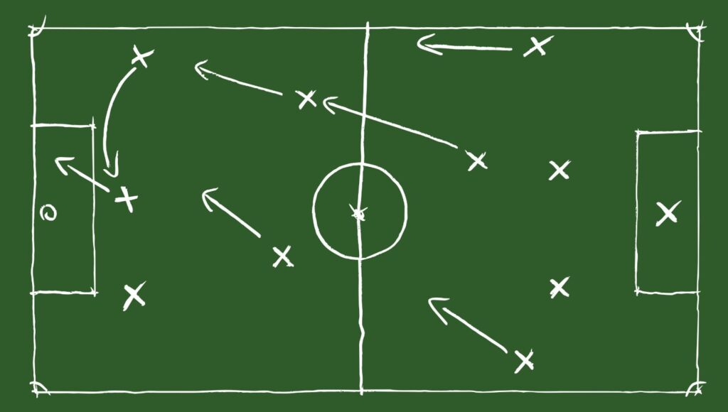 10 Tips Menonton Bola agar Tidak Kehilangan Gol Penting