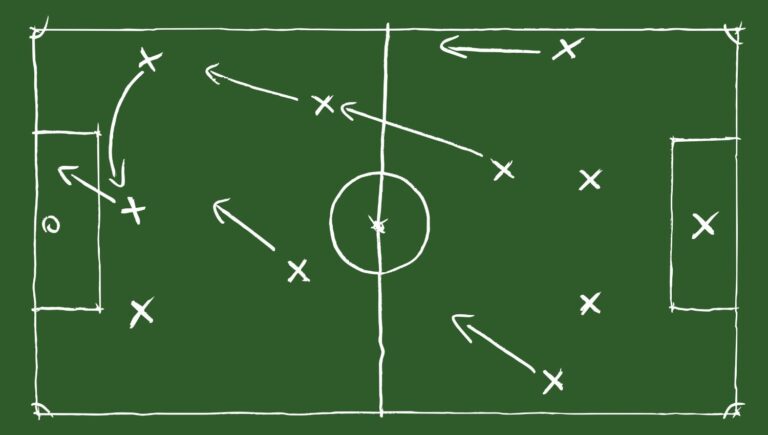 10 Tips Menonton Bola agar Tidak Kehilangan Gol Penting