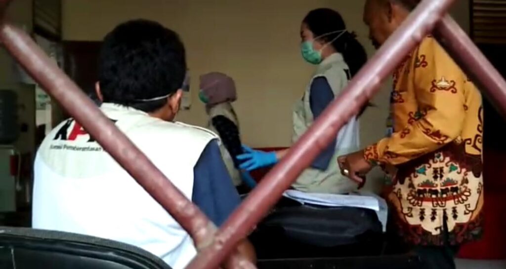 Rumah Dinas Bupati Pekalongan Disambar OTT KPK, Ini Penampakannya