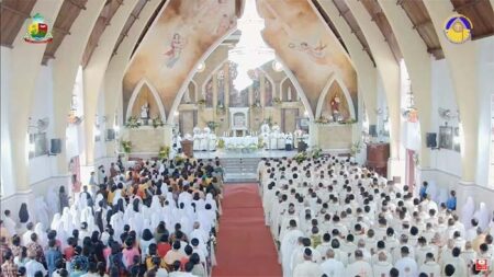 Renungan Katolik Harian: Setia di Tengah Pengkhianatan 31 Maret 2026