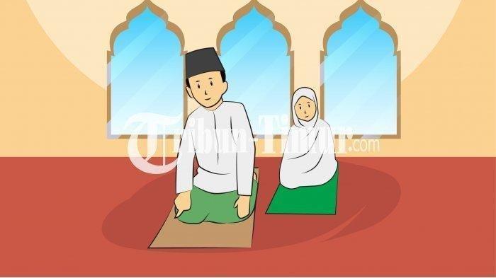 Niat dan Tata Cara Sholat Qobliyah Dzuhur Lengkap Dzikir Setelah Sholat