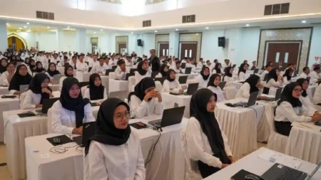 Gaji PPPK BGN 2026 dan Tunjangan Lengkap