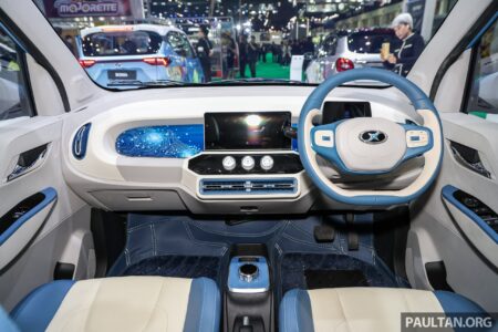 Honri Boma EV vs Wuling Air EV, Si Mini Alphard Terbukti Unggul