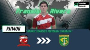 Persebaya Surabaya Dikaitkan dengan Bintang Baru Musim Depan: 2 Nama Mencengangkan Muncul