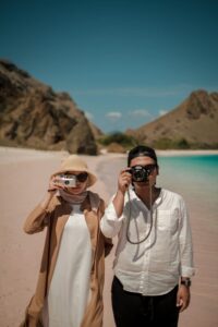 12 Influencer Malaysia Jelajahi Labuan Bajo dalam Program Floratama Travel Experience