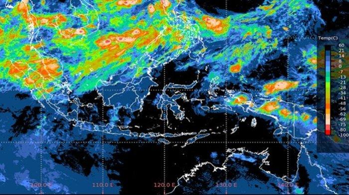 Peringatan Cuaca BMKG Sulut untuk Senin 9 Maret 2026, Informasi Terkini
