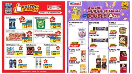 Promo Murah Indomaret dan Alfamart Hari Ini: Mr Potato Rp16.500, Kino Nastar Rp16.400