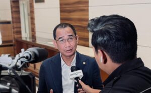 Rudianto Lallo Minta Polisi dan Kejaksaan Kuasai KUHP-KUHAP di Hadapan Pemuda Pancasila