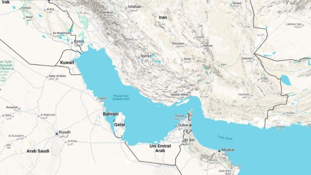 Apa Itu Selat Hormuz? Penutupan oleh Iran yang Pengaruhnya Dirasakan Dunia Global