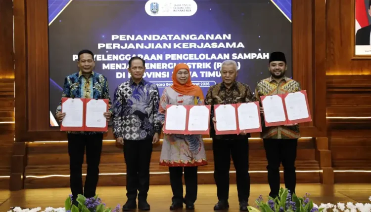 Pemkot Malang Dukung PSEL, 500 Ton Sampah per Hari Disiapkan Jadi Energi Listrik