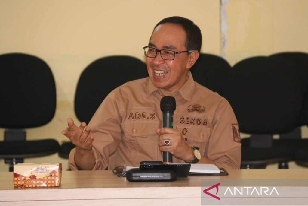 200 Dosen Diasah dengan Ideologi Pancasila, Sekda Jateng: Nilai Itu Harus Tercipta pada Mahasiswa