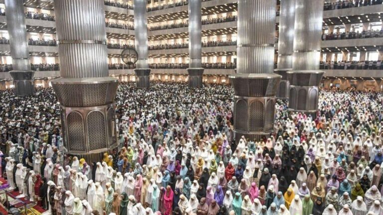 Niat Mandi Idul Fitri Sebelum Shalat Ied, Buya Yahya Ingatkan Amalan Sunnah Lainnya