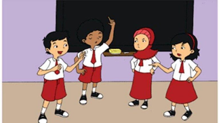 Jawaban PAI Kelas 7 Halaman 179: Larangan Ghibah dalam Hadis