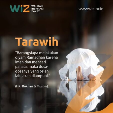 Tarawih dan Kepemimpinan Bijak