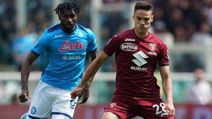 Prediksi Skor Napoli vs Torino di Serie A Pada Sabtu, 7 Maret 2025 Pukul 02.45 WIB