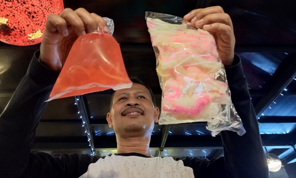 Dinkes Kota Malang Temukan Takjil Terkontaminasi E. Coli dan Rodamin B