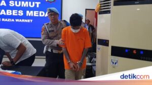 Penangkapan Bos Jaringan Kamboja di Apartemen Royal Condominium Medan