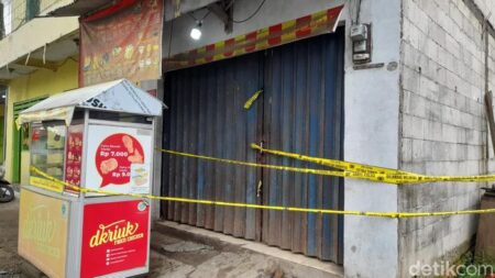 Kesaksian Bos Ayam Goreng di Bekasi: Temukan Mayat di Freezer Saat Olah Daging