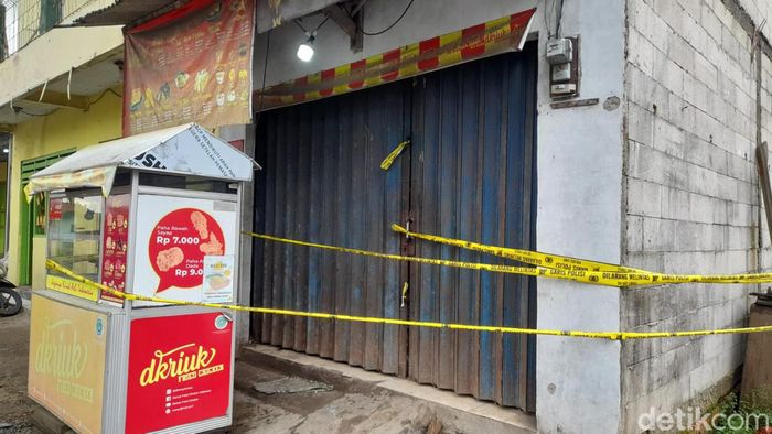 Kesaksian Bos Ayam Goreng di Bekasi: Temukan Mayat di Freezer Saat Olah Daging