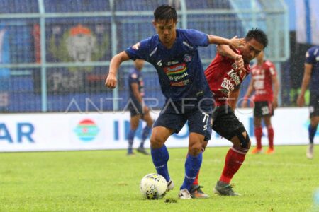 Drama 7 Gol di Kanjuruhan, Bali United Kalahkan Arema FC, Jansen Bocorkan Rahasia Kemenangan