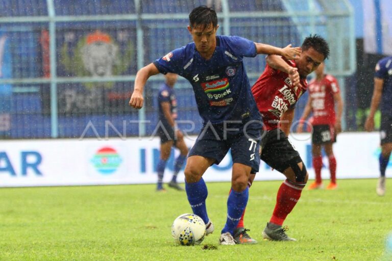 Drama 7 Gol di Kanjuruhan, Bali United Kalahkan Arema FC, Jansen Bocorkan Rahasia Kemenangan