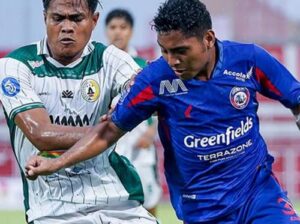 Walisson Maia Segera Kembali Perkuat Arema FC, Cedera Tak Parah Menurut Marcos Santos