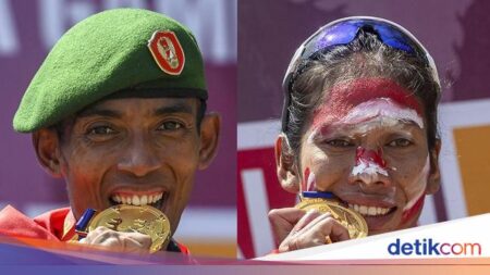 Atlet Renang Muda Siti Aisyah Raih Dua Emas ASEAN Para Games 2025, Ingin Bawa Orang Tua Umrah