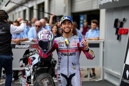 Grid Kualifikasi MotoGP Amerika 2026: Diggia Pole, Veda P4, Mario Aji ke-19
