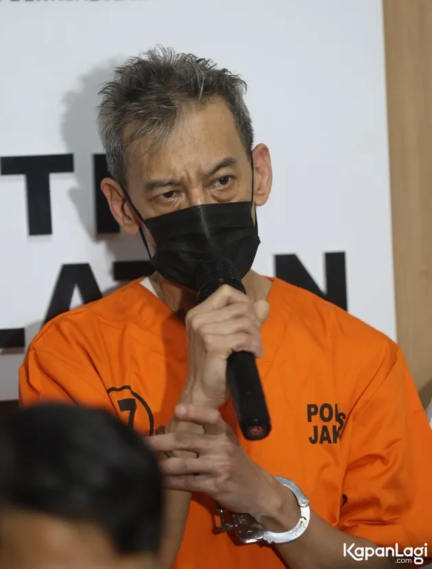 Empat Kali Dituntut Kasus Narkoba, Fariz RM Akui Tak Lagi Pakai Ponsel: Saya Kapok