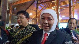 Layanan Surabaya Tetap 100 Persen Meski ASN WFA, Eri: Pelayanan Tak Boleh Berhenti