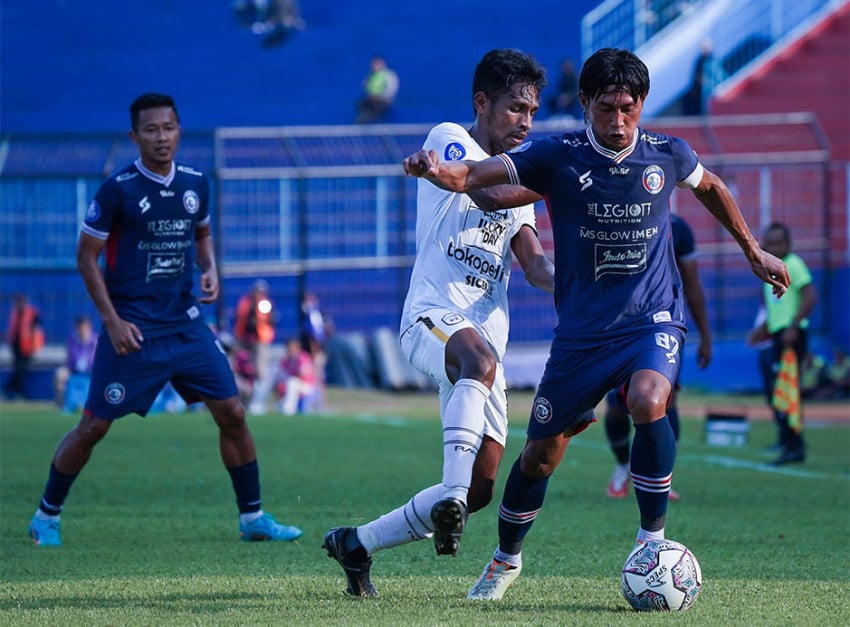 Hasil Arema FC vs Bali United 3-4: Drama 7 Gol di Kanjuruhan, Dalberto Cetak Dua Gol Tapi Singo Edan Kalah