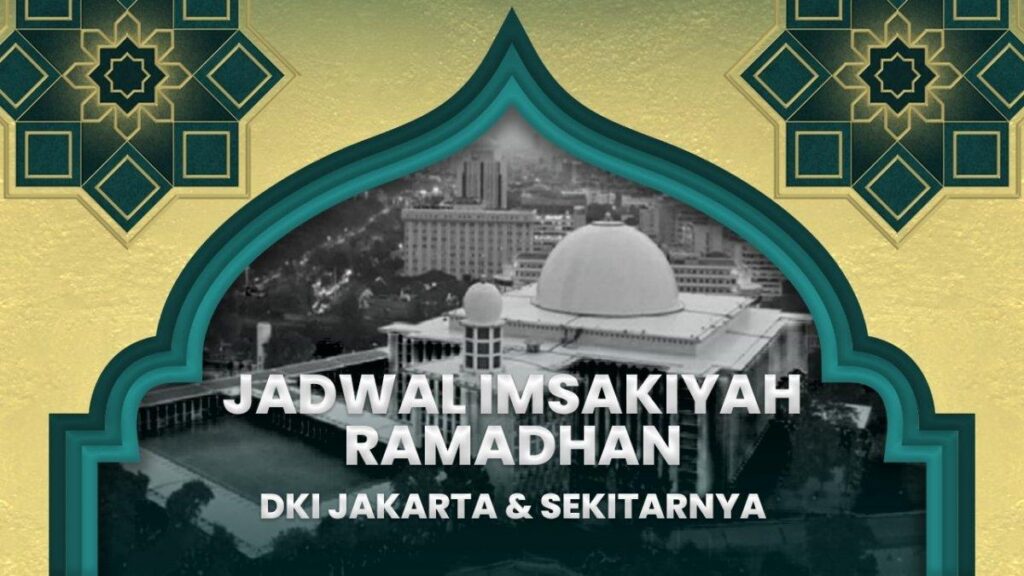 Jadwal Imsakiyah Jepara 9 Maret 2026, Lengkap dengan Sholat dan Niat