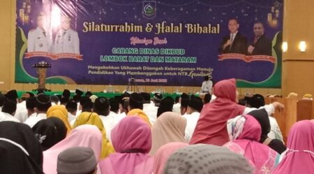 Halal Bihalal: Silaturrahim di Alam Kubur