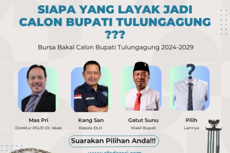Bupati Tulungagung Ambil Alih Perawatan Rusa Pendapa, Anggaran Rp600 Ribu Per Hari Jadi Sorotan