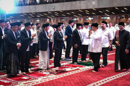Salat Idul Fitri 21 Maret 2026 di Masjid Istiqlal: Aturan, Akses, dan Parkir